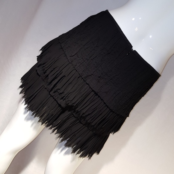 Fabulous Edgy Party Skirt - Picture 2 of 4